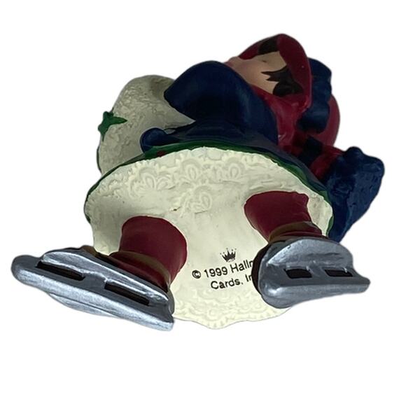 Hallmark Sweet Skater Ornament - Picture 7 of 10